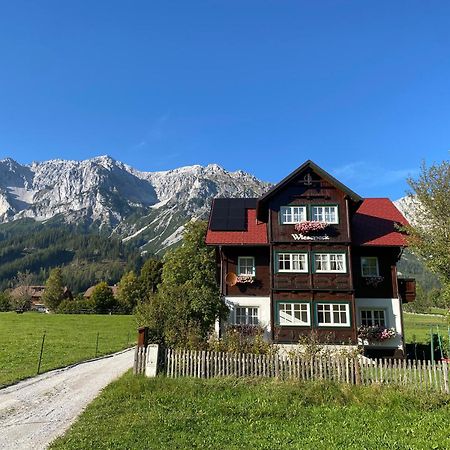 Appartements Wieseneck - Ramsau Am Dachstein - Inklusive Sommercard ! ภายนอก รูปภาพ