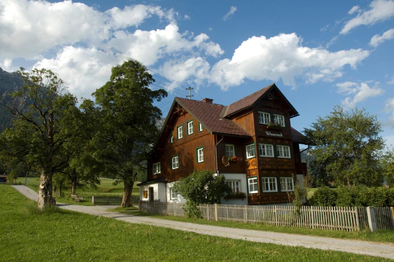Appartements Wieseneck - Ramsau Am Dachstein - Inklusive Sommercard ! ภายนอก รูปภาพ
