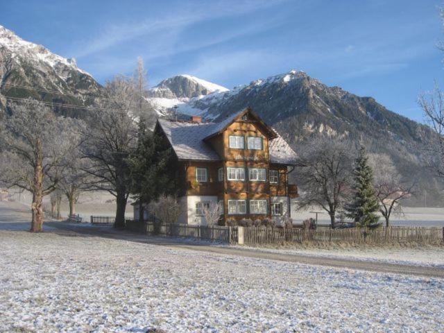 Appartements Wieseneck - Ramsau Am Dachstein - Inklusive Sommercard ! ภายนอก รูปภาพ
