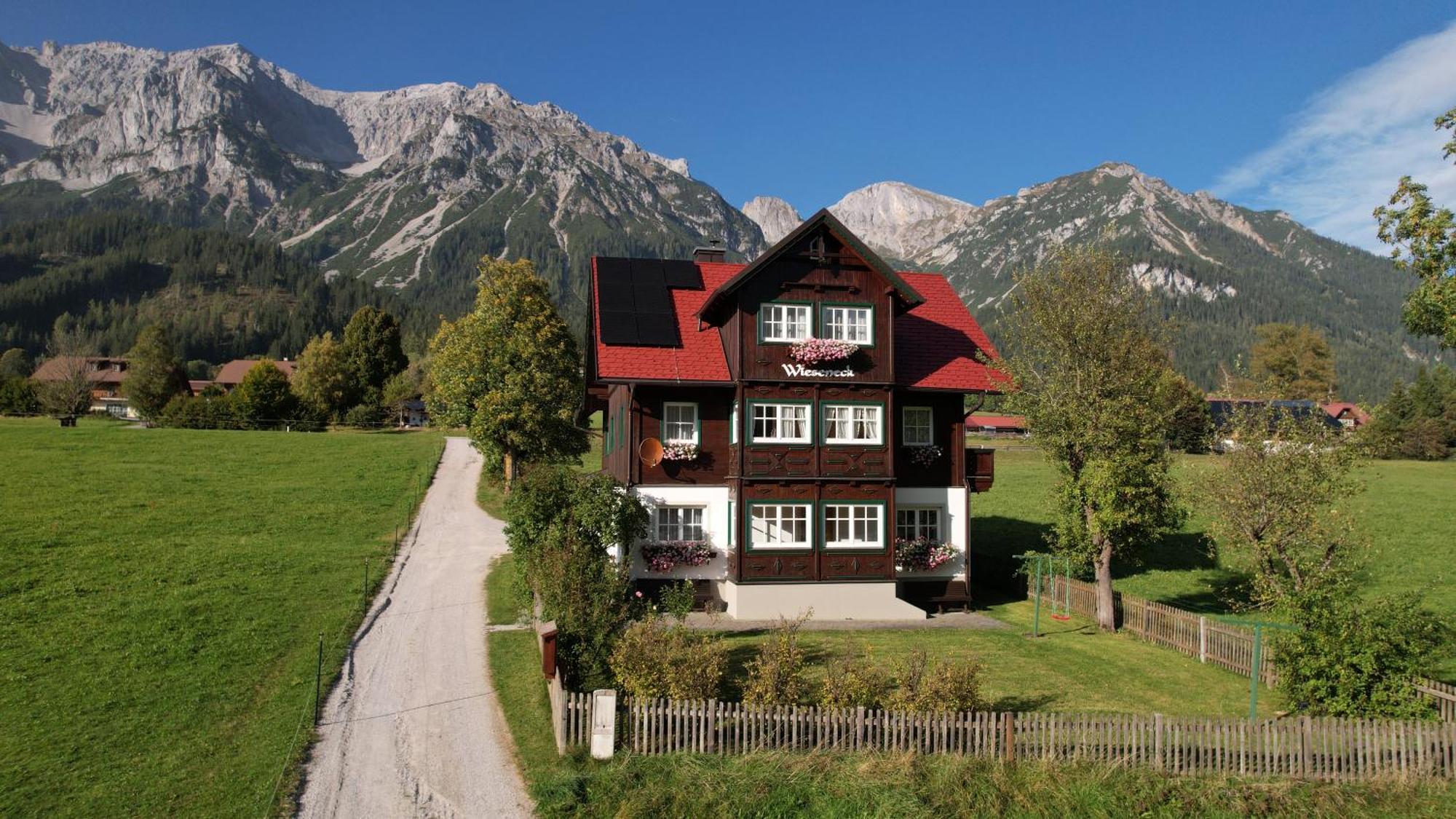 Appartements Wieseneck - Ramsau Am Dachstein - Inklusive Sommercard ! ภายนอก รูปภาพ