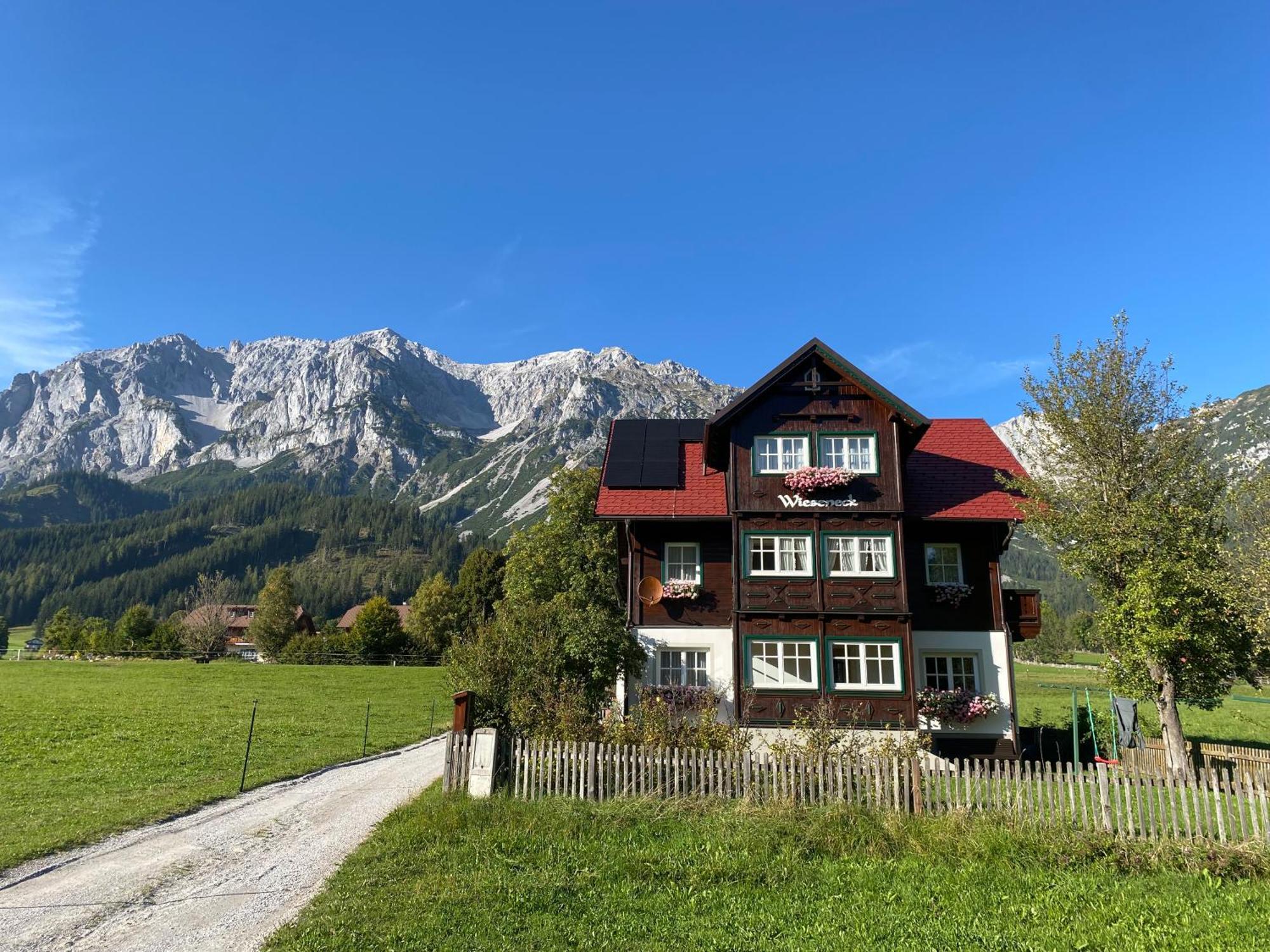 Appartements Wieseneck - Ramsau Am Dachstein - Inklusive Sommercard ! ภายนอก รูปภาพ