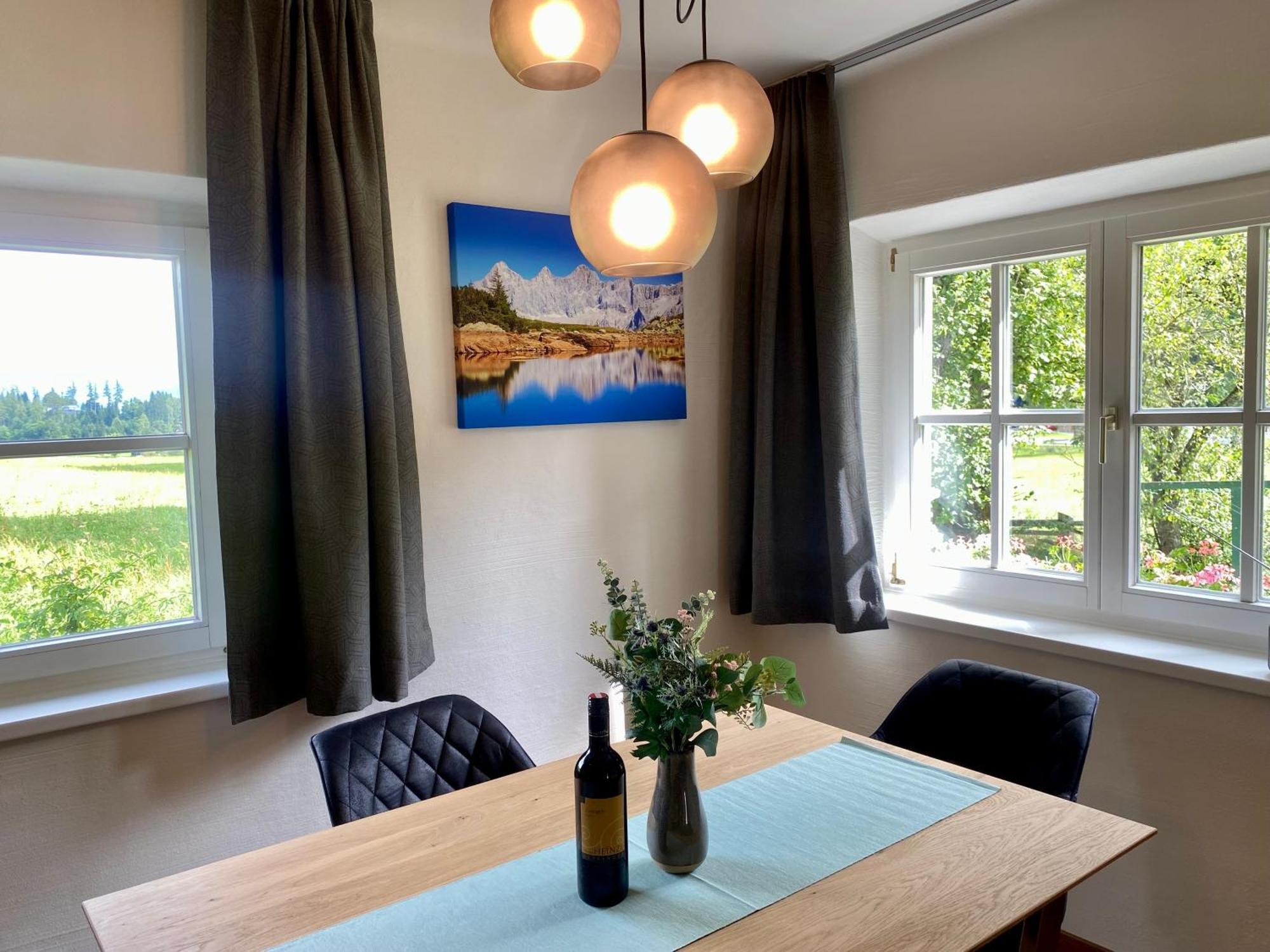 Appartements Wieseneck - Ramsau Am Dachstein - Inklusive Sommercard ! ภายนอก รูปภาพ