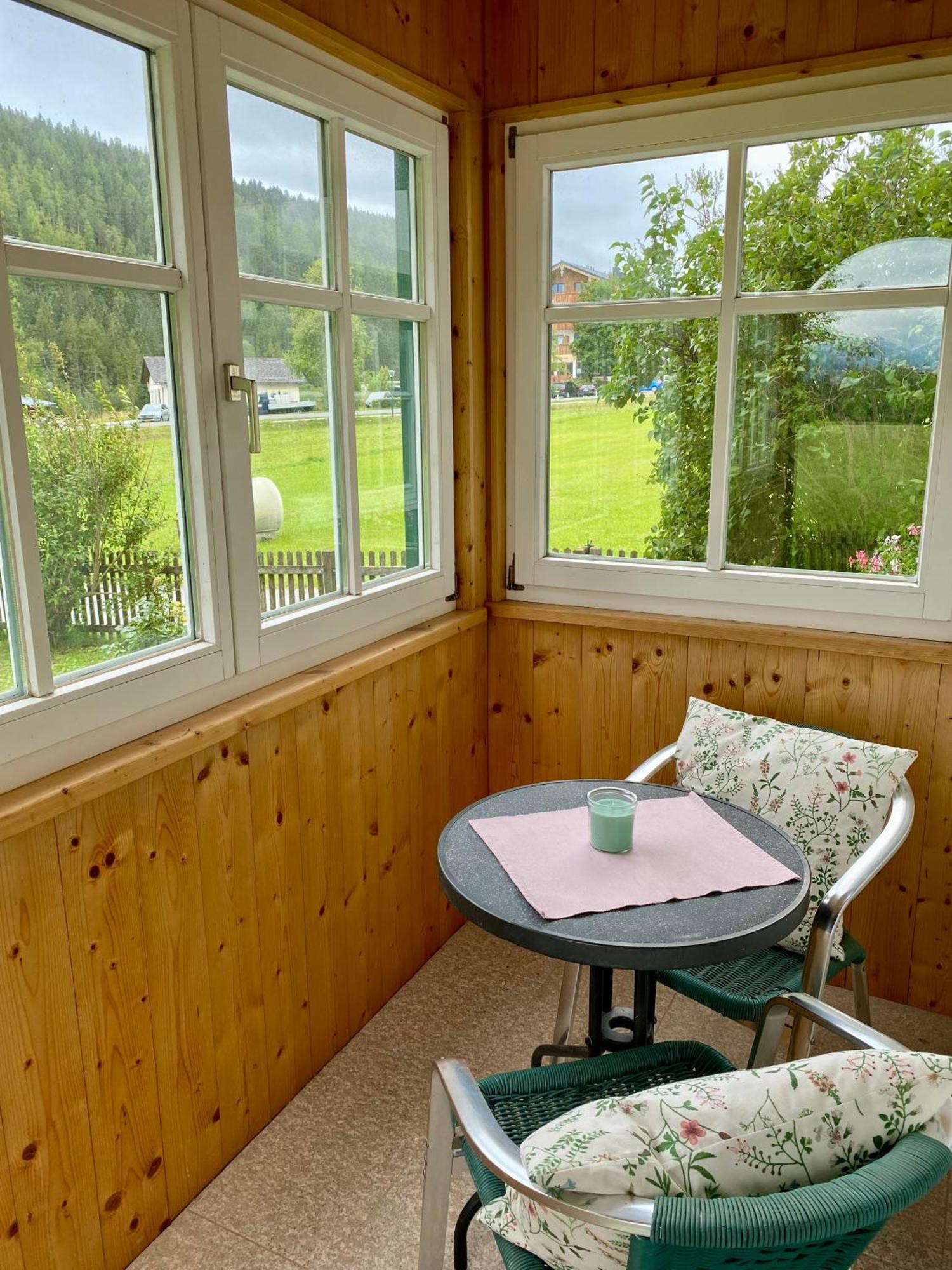 Appartements Wieseneck - Ramsau Am Dachstein - Inklusive Sommercard ! ภายนอก รูปภาพ